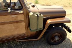 Willys Panel 1951 #13