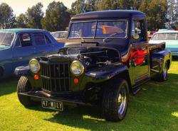 Willys Pickup 1947 #10