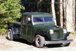 Willys Pickup 1947 #11