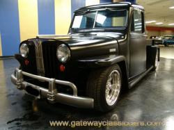 Willys Pickup 1948 #12
