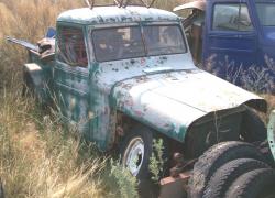 Willys Pickup 1949 #12