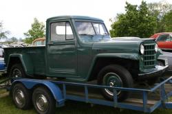 1951 Willys Pickup