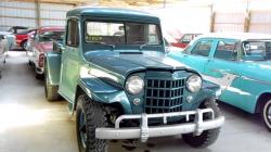 Willys Pickup 1951 #11
