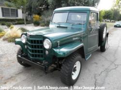 Willys Pickup 1953 #6