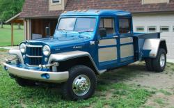 Willys Pickup 1955 #12