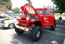 Willys Pickup 1955 #13