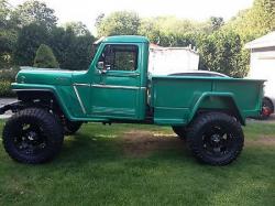 Willys Pickup 1955 #6