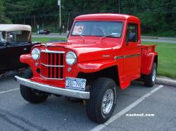 Willys Pickup 1961 #14