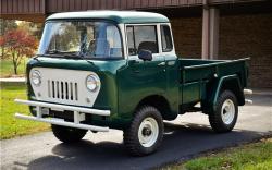 Willys Pickup 1961 #10