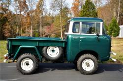 Willys Pickup 1961 #11