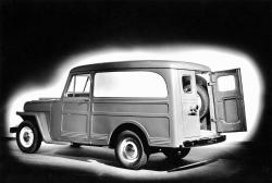 Willys Wagon 1946 #8