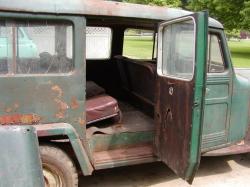 Willys Wagon 1948 #11