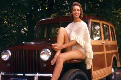 Willys Wagon 1948 #9