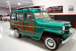 Willys Wagon 1959 #12