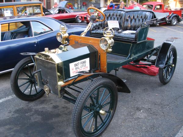 1907 Model N #5