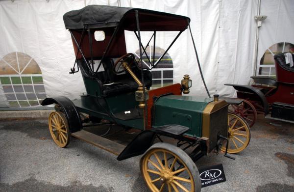1907 Model R #1