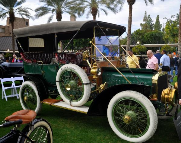 1907 Packard Model U