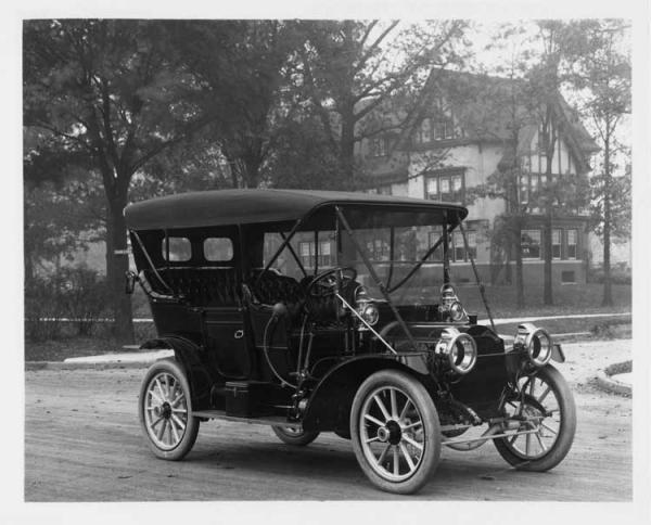 1909 Packard Model NA