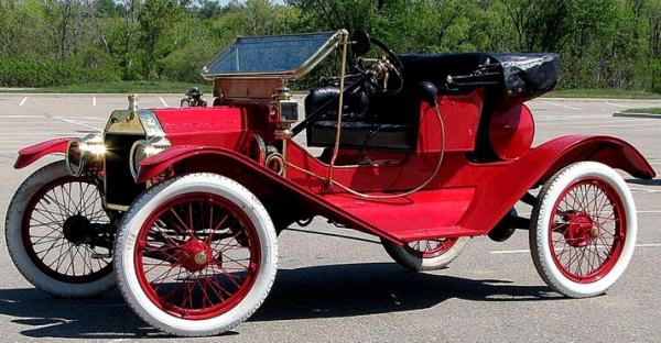 1910 Model R #1