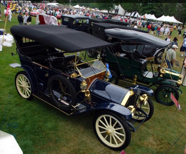 1911 Auburn Model N