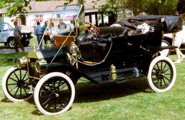 1911 Model T #2
