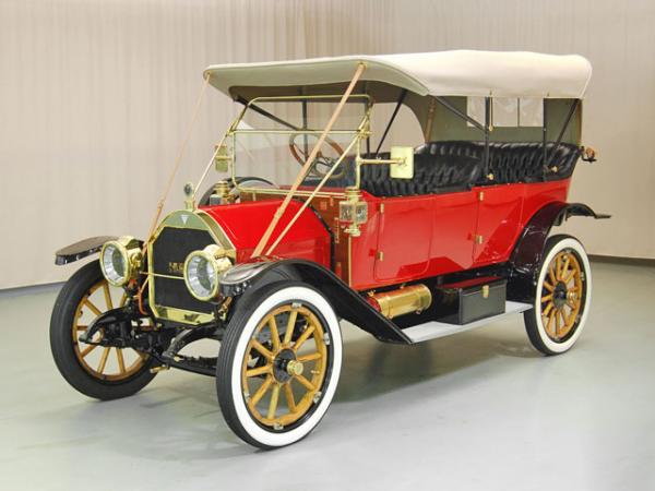 1912 Hudson Model 33