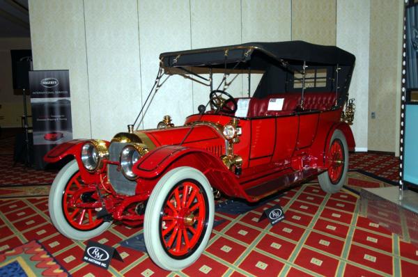1912 Franklin Model M