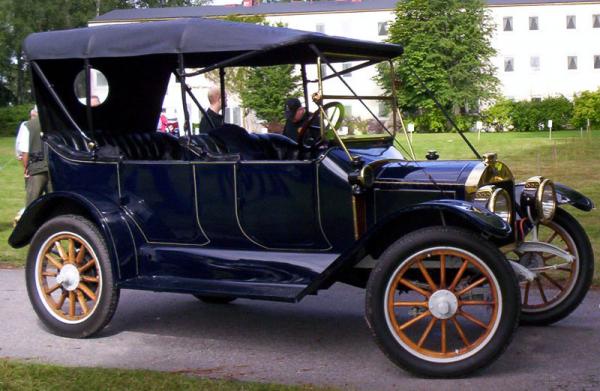 1913 Model 24 #1