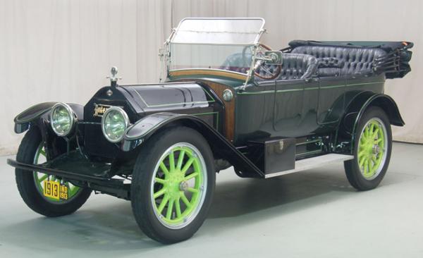 1913 Auburn Model 45