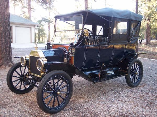 1913 Model T #2