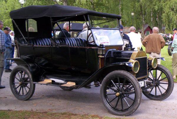 1914 Model T #1