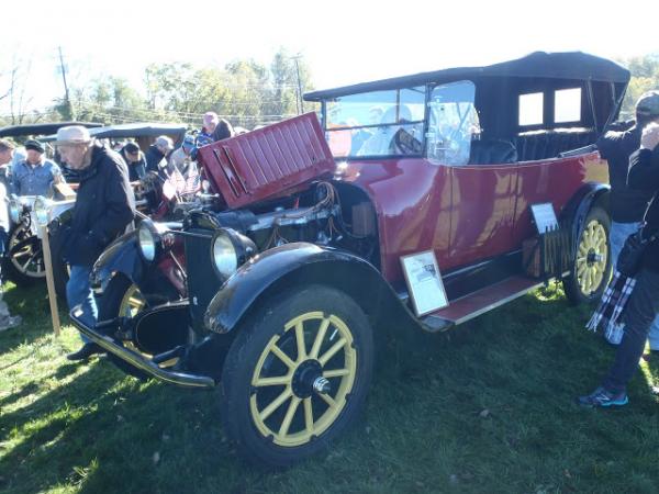 1915 Model 6-40 #1