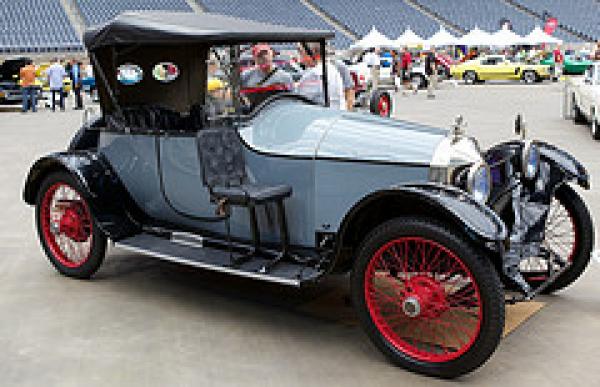 1915 Model C #1