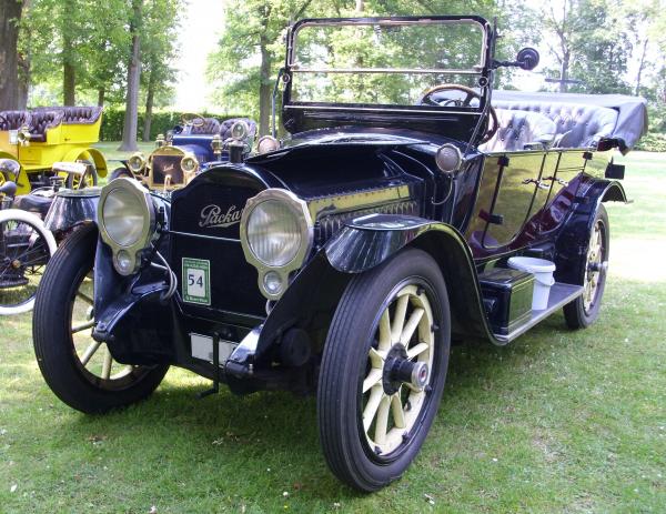 1916 Buick Model D