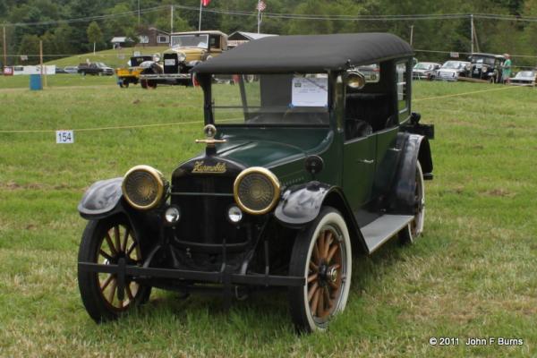 1916 Hupmobile Model N
