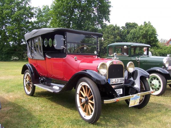 1918 Dodge Model 30