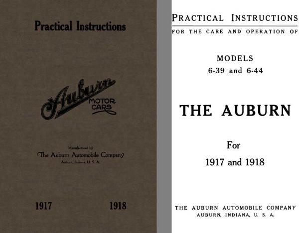 Auburn Model 6-44