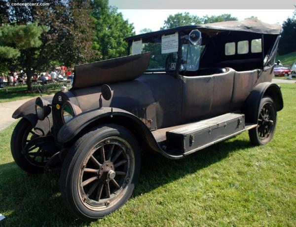 1918 Buick Model E