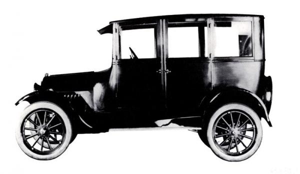 1918 Chevrolet Series FA