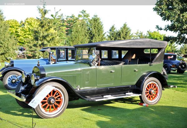 1921 Lincoln Model L