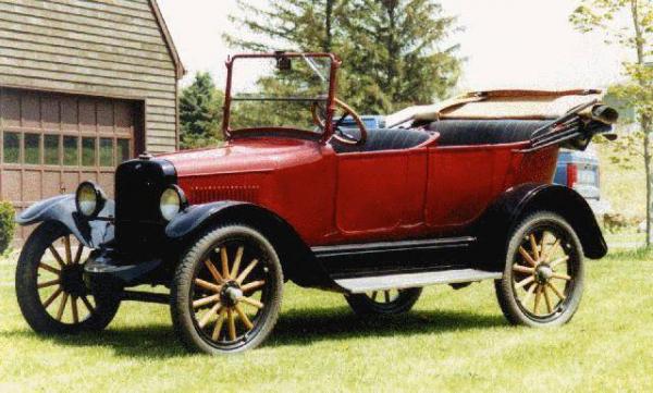 1922 Model 4 #3