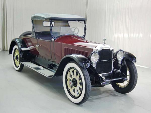 1922 Packard Twin Six