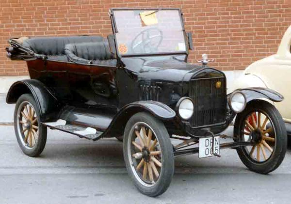 1923 Model T #2