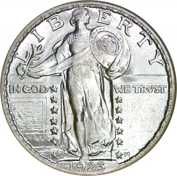 1923 S #1