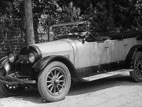 1923 Type 61 #1