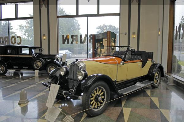 1925 Model 8-88 #2