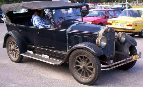 1925 Standard #2