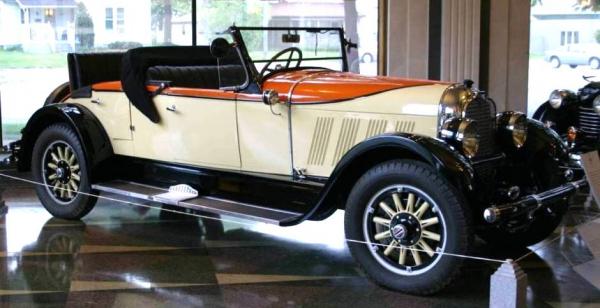 1926 Auburn Model 8-88