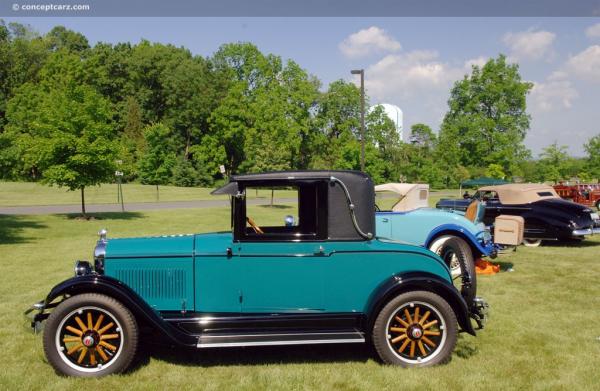 1927 Model 6-27 #1