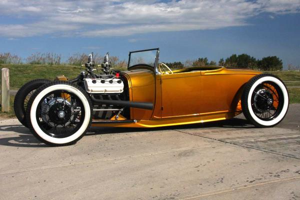 1928 Packard Custom